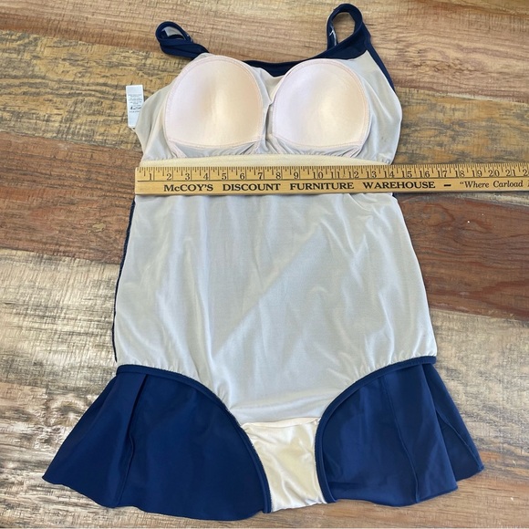 Swimsuits For All Swim Dress  14 tropical botanical beach resort vacation - Picture 4 of 9